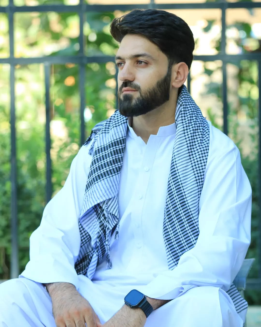 Shakib Mirzahi